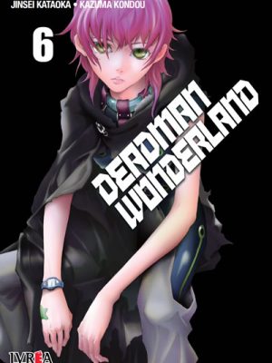 Deadman Wonderland #6 (Ivrea Arg)