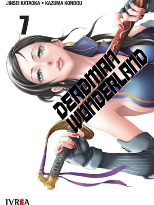 Deadman Wonderland #7 (Ivrea Arg)