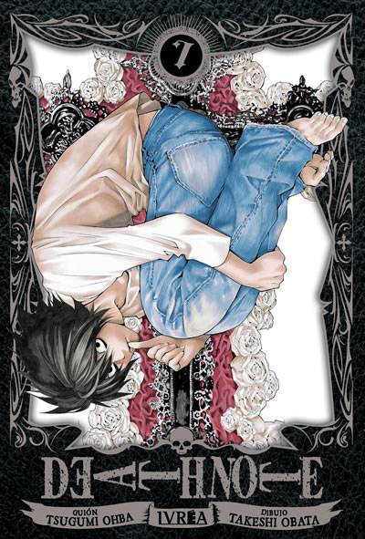 Death Note # 07 (Ivrea Arg)