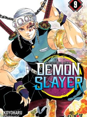 Demon Slayer - Kimetsu No Yaiba #09 (Ivrea Arg)