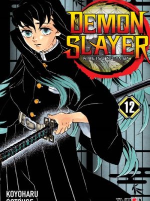 Demon Slayer - Kimetsu No Yaiba #12 (Ivrea Arg)