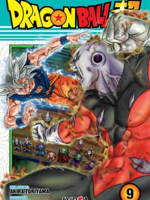 Dragon Ball Super #9 (Ivrea Arg)