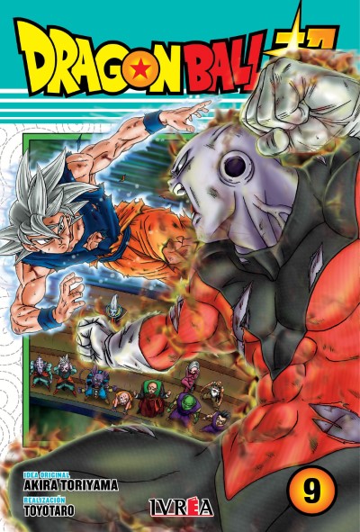 Dragon Ball Super #9 (Ivrea Arg)