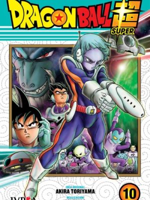 Dragon Ball Super #10 (Ivrea Arg)