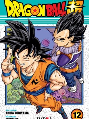 Dragon Ball Super #12 (Ivrea Arg)