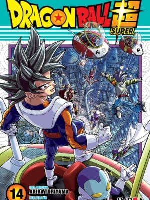 Dragon Ball Super #14 (Ivrea Arg)