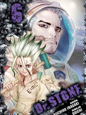 Dr. Stone #06 (Ivrea España)