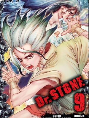 Dr. Stone #09 (Ivrea España)