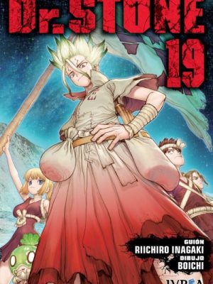 Dr. Stone #19 (Ivrea España)