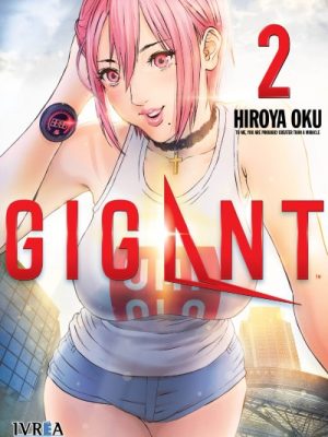 Gigant #02 (Ivrea España)