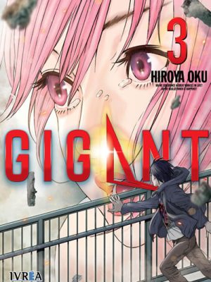 Gigant #03 (Ivrea España)