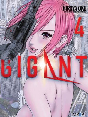 Gigant #04 (Ivrea España)