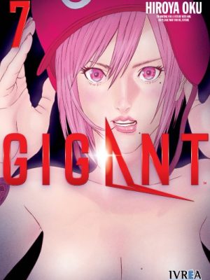 Gigant #07 (Ivrea España)