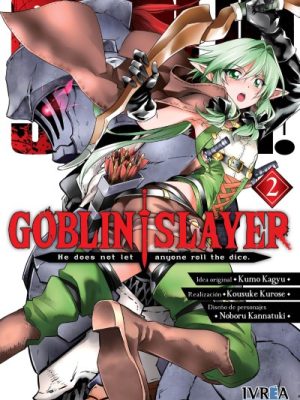 Goblin Slayer #02 (Ivrea España)
