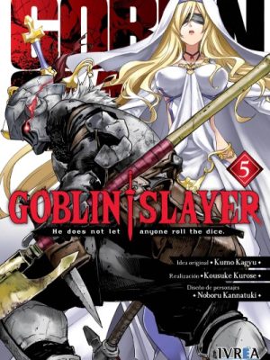 Goblin Slayer #05 (Ivrea España)