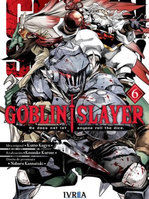 Goblin Slayer #06 (Ivrea España)