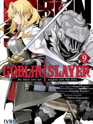 Goblin Slayer #09 (Ivrea España)
