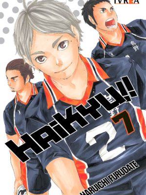 Haikyuu! #7 (Ivrea Arg)