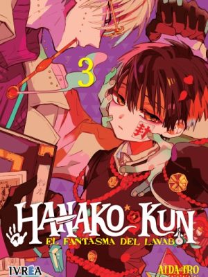 Hanako-kun #03 (Ivrea España)