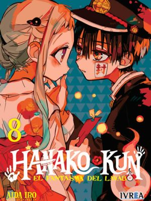 Hanako-kun #08 (Ivrea España)
