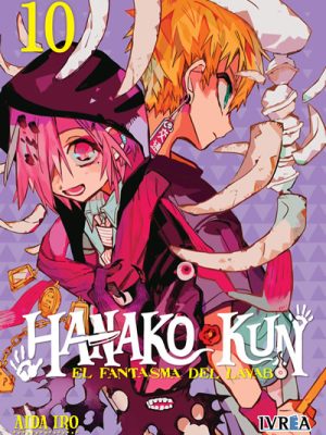 Hanako-kun #10 (Ivrea España)