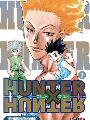 Hunter x Hunter #07 (Ivrea Arg)