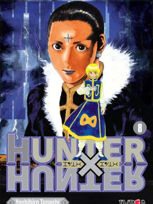 Hunter x Hunter #08 (Ivrea Arg)