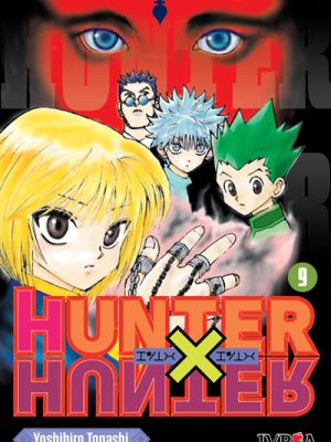 Hunter x Hunter #09 (Ivrea Arg)
