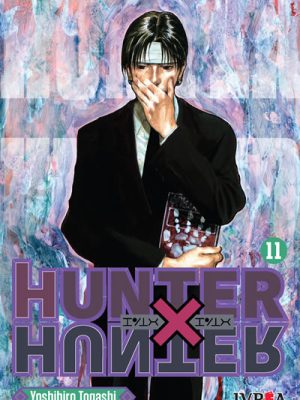 Hunter x Hunter #11 (Ivrea Arg)