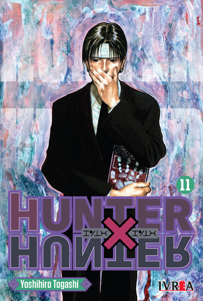 Hunter x Hunter #11 (Ivrea Arg)