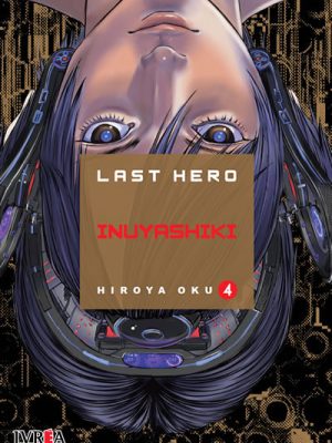 Inuyashiki #4 (Ivrea Arg)