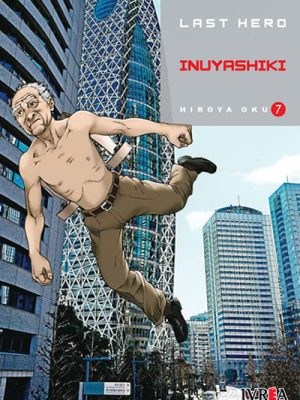 Inuyashiki #7 (Ivrea Arg)