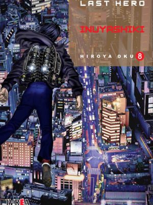 Inuyashiki #8 (Ivrea Arg)