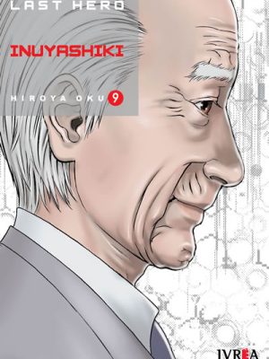 Inuyashiki #9 (Ivrea Arg)