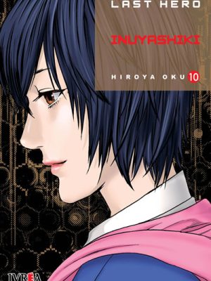Inuyashiki #10 (Ivrea Arg)