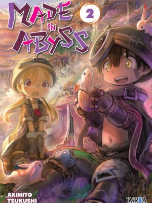 Made In Abyss #02 (Ivrea España)