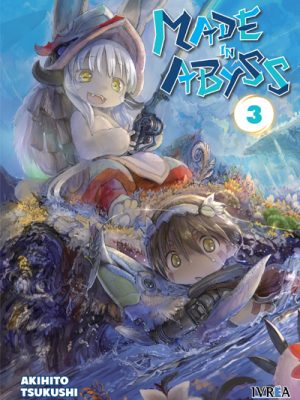 Made In Abyss #03 (Ivrea España)