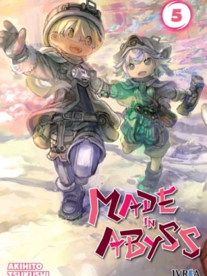 Made In Abyss #05 (Ivrea España)