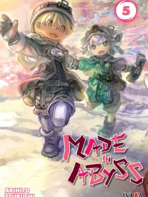 Made In Abyss #5 (Ivrea Arg)