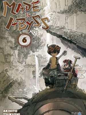 Made In Abyss #06 (Ivrea España)