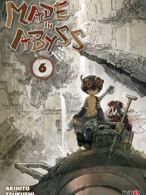 Made In Abyss #6 (Ivrea Arg)