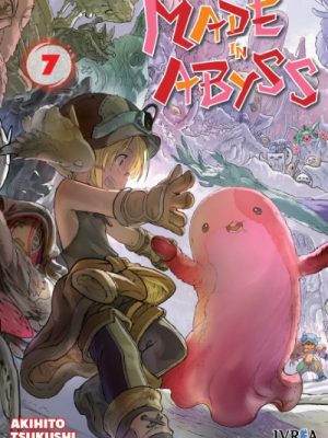 Made In Abyss #07 (Ivrea España)