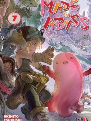 Made In Abyss #7 (Ivrea Arg)