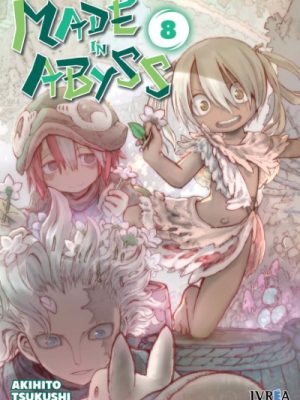 Made In Abyss #08 (Ivrea España)