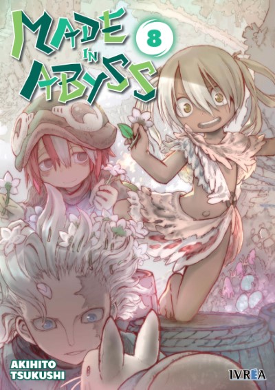 Made In Abyss #08 (Ivrea España)