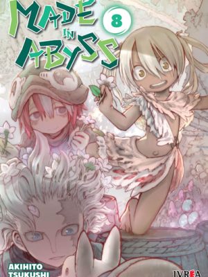 Made In Abyss #8 (Ivrea Arg)