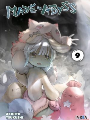Made In Abyss #09 (Ivrea España)
