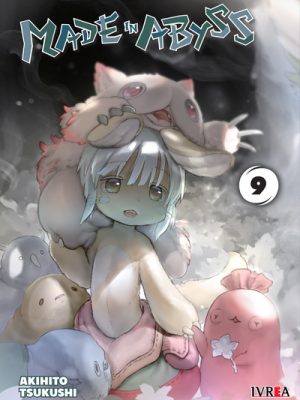 Made In Abyss #9 (Ivrea Arg)