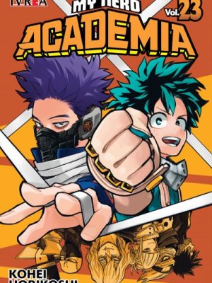 My hero Academia - Boku No Hero Academia #23 (Ivrea Arg)