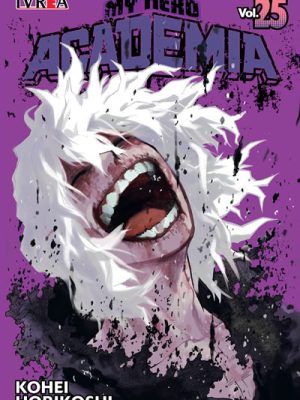 My hero Academia - Boku No Hero Academia #25 (Ivrea Arg)